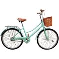thumbnail image 1 of Bicicleta Urbana Bluelander Rodada 26 Turquesa, 1 of 4