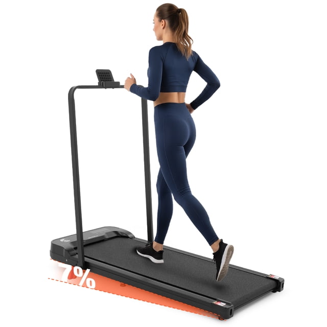 Caminadora Eléctrica Plegable Walking Pad Altera HOMESTEP + Motor 2.75 HP