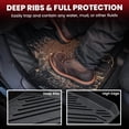 thumbnail image 4 of Alfombrillas de piso LASFIT para Hyundai Sonata Hybrid 2020‑2026, 4 of 9