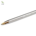 thumbnail image 4 of Boligráfo BIC Cristal Extra Grueso Tinta Negro con 12 Piezas, 4 of 4