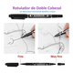 thumbnail image 4 of Set 145 Lápices de Dibujo de Colores Metálicos Grafito Malubero Malu2120, 4 of 4