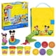 thumbnail image 3 of Set de Masa Moldeable Hasbro Play Doh Disney Junior Crea una Historia, 3 of 6