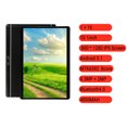 thumbnail image 4 of Tablet Pc Android 5.1 Sistema Operativo 10.1 Pulgadas Pantalla Hd Ocho Núcleos Procesador 1Gb Ram Y 16Gb Rom Tf Expansión Admite Wifi Incorporado, Bluetooth, Gps Tablet Pc, 4 of 6