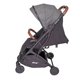 thumbnail image 2 of Carriola para Bebé de Viaje Plegable THE BABY SHOP 3 a 36 meses hasta 15 kg Gris, 2 of 4