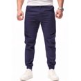 thumbnail image 1 of Pantalon Jogger para Hombre Shendy Vendy Slim Fit Stretch con Cordon, 1 of 5