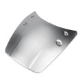 thumbnail image 2 of Parabrisas de aluminio para motocicleta, Piezas de motocicleta plateadas para BMW R nine T 2014-2017, 2 of 11