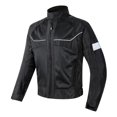 thumbnail image 1 of Chaqueta de moto de verano Chaqueta de motociclista Ropa de protección Resistente al agua Zulema Chaqueta de moto, 1 of 8