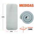 thumbnail image 3 of Tapete Apoyo De Rodillas Altera Yoga Mat Soporte Pilates Gym, 3 of 6