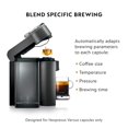 thumbnail image 4 of Cafetera y cafetera espresso Nespresso Vertuo 1597ml De'Longhi, 4 of 6