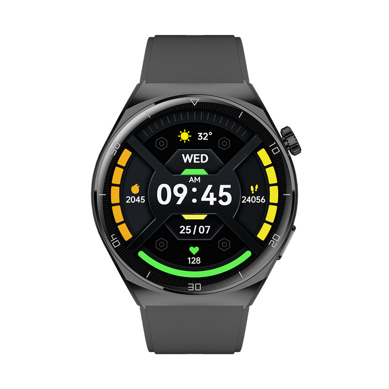SMARTWATCH 46 PULGADAS AIWA AWSAM05BB +100 FUNCIONES