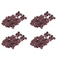 thumbnail image 1 of 200 Unids Bandas de Lijado Bloques Tapas Sin Empuñadura 80 120 180 13X19Mm Gorra de Lijar Manicura Pedicura Eléctrico Uñas Taladro 02, 1 of 1