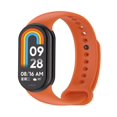 thumbnail image 1 of Correa de Silicona para Xiaomi Mi Band 8, Premium, Deportiva, Resistente al Agua, 1 of 3