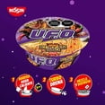 thumbnail image 4 of Pasta Nissin UFO sabor BBQ chile y especias 105 g, 4 of 5
