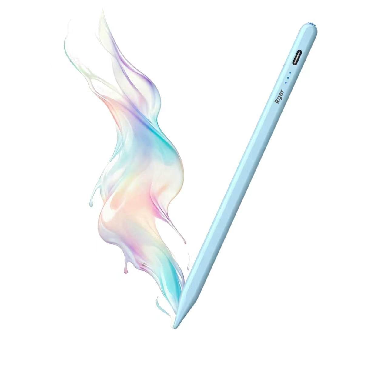 Lápiz táctil Rgar para Samsung Galaxy Tab A11+ A9+ azul