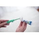 thumbnail image 5 of Cepillo dientes Dr Brown's para bebé cocodrilo verde, 5 of 5