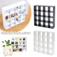 thumbnail image 2 of Mini Wooden Storage Rack Display Shelf, Furniture Accessory GXY, 2 of 7