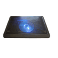 thumbnail image 2 of Base Enfriadora Para Laptop PRODOTTY 1 ventilador y 5 Posiciones CLR-21, 2 of 9