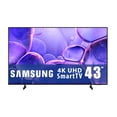 thumbnail image 1 of Television Samsung Crystal UHD 4K 43 pulgadas UN43U8000FFXZX, 1 of 8