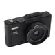 thumbnail image 5 of Cámara Digital De 5k, Cámaras De Vlogging HD De 75MP Para Fotografía, Punto De Enfoque Automático Y Disparar Una Cámara Pequeña Con Zoom Digital De 18x, Cámara Retro Con, 5 of 7