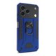 thumbnail image 3 of Funda Icon Case Blade Robot para Nubia V80 Pro, Carcasa, Protector, Uso Rudo, Antigolpes, Resistente, Esquinas Reforzadas, Protección de Cámara - Azul rey, 3 of 9