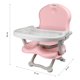 thumbnail image 3 of Silla Periquera Plegable para Bebe Aquila Easy Fold Plus Rosa, 3 of 8