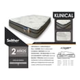thumbnail image 4 of Colchon Matrimonial Selther Klinical, 4 of 4