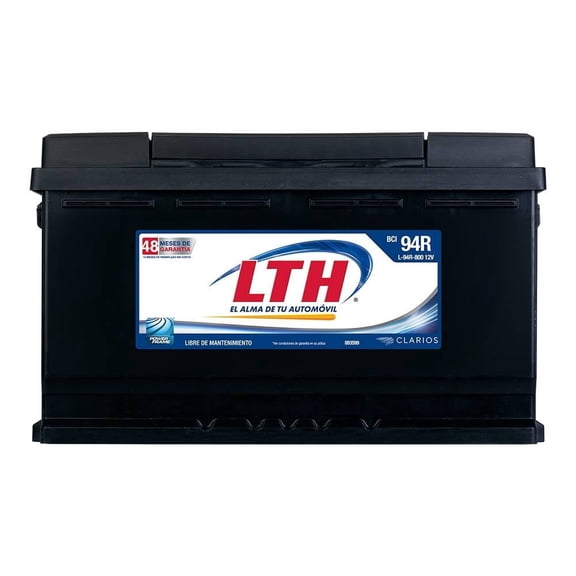 Batería para auto LTH BCI 94R Automotriz