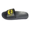 thumbnail image 3 of Sandalias Warner Bros Batman Talla 26 Logo Negro, 3 of 4