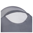 thumbnail image 4 of Carriola para Bebé Baby Trend Journey Gris Modelo JG02F51AM, 4 of 7