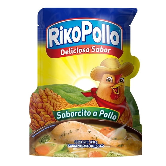 Caldo de pollo Riko Pollo en polvo 330 g