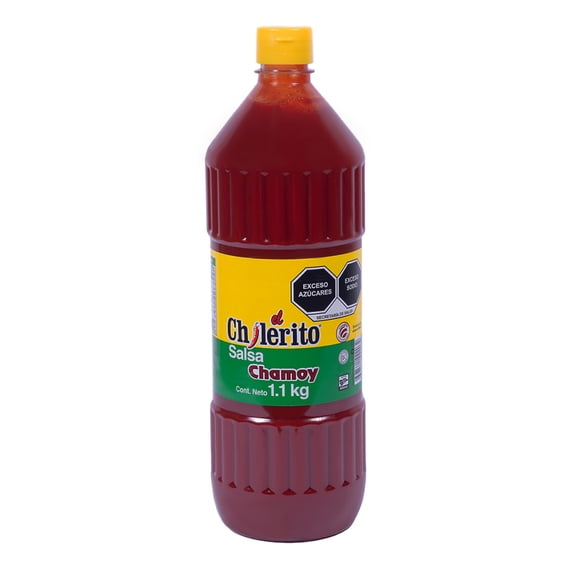 Salsa chamoy El Chilerito 1 l