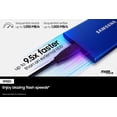 thumbnail image 2 of Samsung T7 Prtbl SSD 1TB USB 3, 2 of 5