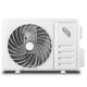 thumbnail image 2 of Aire Acondicionado Tipo Mini Split Frío y Calor IUSA 115V blanco, 2 of 5