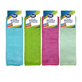 Paño de microfibra Great Value multiusos 30 cm x 30 cm 1 pza