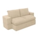 thumbnail image 2 of Sofa Cama Plegable Individual Comprimido Beige Housy, 2 of 5