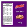 thumbnail image 3 of Galletas Chokis con relleno y chispas sabor chocolate 300 g, 3 of 4