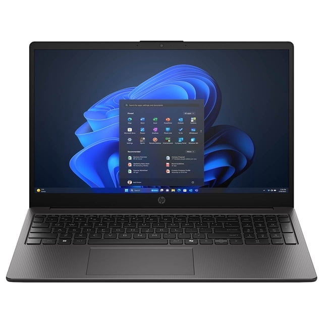 Laptop HP 250R G10 15.6" HD Intel Core 5 120U 24GB 1TB SSD Windows 11 Home - Español