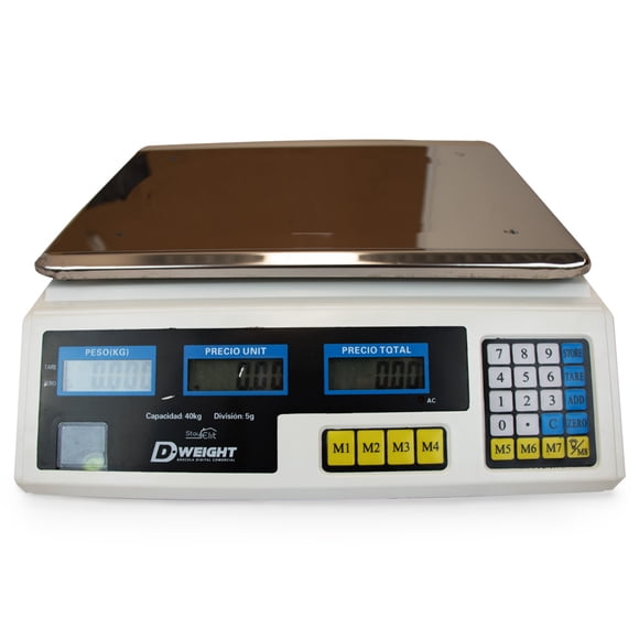 Báscula Comercial Digital STAY ELIT DGIT-01