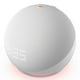 thumbnail image 2 of Bocina Inteligente Echo Dot con Reloj 5ta Gen Blanco, 2 of 4