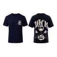 thumbnail image 4 of Playera Jack de Halloween para Hombre, con Estampados de Jack y Frase Negro Talla G, 4 of 6