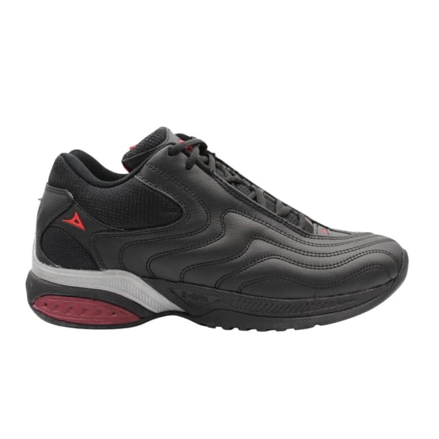 Tenis Caballero Pirma Talla 28.5 Color Negro