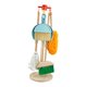 thumbnail image 3 of Juguete de limpieza para niños, juguete de barrido para niños, juego de rol, juego de simulación, tareas del hogar, Estilo a, 3 of 9