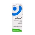 thumbnail image 1 of Hyabak 0.15% solución 10 ml, 1 of 2