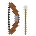 thumbnail image 3 of Juguete Mattel Minecraft Arco y Flecha, 3 of 6