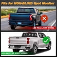 thumbnail image 4 of Luz Trasera Nakuuly Halógeno Izquierda para Chevy Silverado 2019-24, 4 of 7