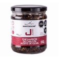 thumbnail image 1 of Chicharrón de Chile Jalapeño en Aceite de Oliva Don Chacho de 330 gr, 1 of 6