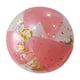 thumbnail image 2 of Pelotas de Playa Inflables de Pvc con Purpurina Semitransparente, Juguete Acuático Flotante para Deportes Al Aire Libre., 2 of 7