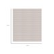 thumbnail image 4 of Cobertor Providencia Super Rayas 240 cm x 210 cm Beige, 4 of 4