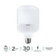 thumbnail image 3 of Foco Aksi Lighting Paquete con 2 focos Led Alta potencia, 30wats, modelo 116442, 3 of 4