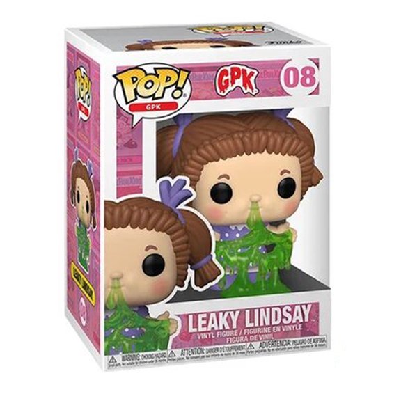 Pop Leaky Lindsay 08 Funko Gpk